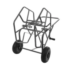 Dévidoir Mermier MARAÎCHER Tout Acier Sans Tuyau Capacité 250 M - 295000