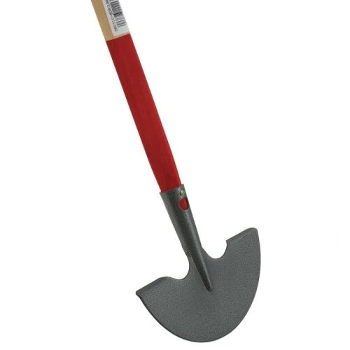 Dresse-bordures Demi-rond Avec Rebords Mermier En Acier 3 Dresse-bordures Demi-rond Avec Rebords Mermier En Acier