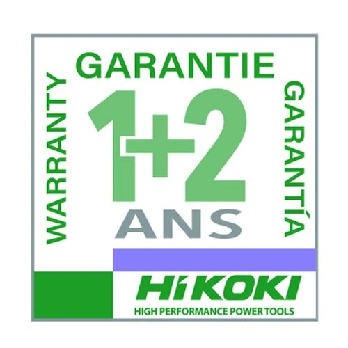 Perforateur SDS+ 18 V Hikoki DH18DPBW4Z (sans Batterie Ni Chargeur) En Boite En Carton 4 Perforateur SDS+ 18 V Hikoki DH18DPBW4Z (sans Batterie Ni Chargeur) En Boite En Carton – Image 2
