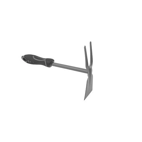 Serfouette Panne Et Fourche En Acier Avec Poignée Egronomique Mermier - 344004 3 Serfouette Panne Et Fourche En Acier Avec Poignée Egronomique Mermier - 344004