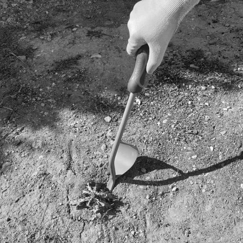 Tire-racine à Levier En Acier Avec Poignée Ergonomique - 344013 4 Tire-racine à Levier En Acier Avec Poignée Ergonomique - 344013 – Image 2