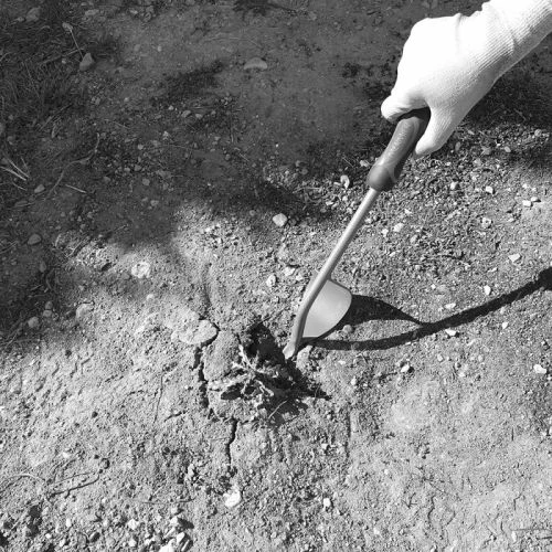 Tire-racine à Levier En Acier Avec Poignée Ergonomique - 344013 5 Tire-racine à Levier En Acier Avec Poignée Ergonomique - 344013 – Image 3