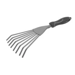 Balai à Main Fil Plat 8 Dents Avec Manche Ergonomique Mermier - 344018