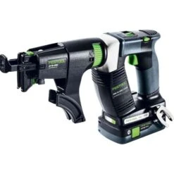 Visseuse Pour Plaquiste 18V DURADRIVE Festool DWC 18-4500 HPC 4,0 I-Plus + 2 Batteries BO 18 Li 4,0 Ah + Chargeur TCL + Systainer SYS3 - 576502 13 Visseuse Pour Plaquiste 18V DURADRIVE Festool DWC 18-4500 HPC 4,0 I-Plus + 2 Batteries BO 18 Li 4,0 Ah + Chargeur TCL + Systainer SYS3 - 576502 -Promos Outil Boutique AFD 181765