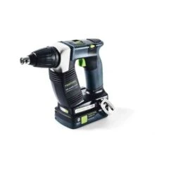 Visseuse Pour Plaquiste 18V DURADRIVE Festool DWC 18-4500 HPC 4,0 I-Plus + 2 Batteries BO 18 Li 4,0 Ah + Chargeur TCL + Systainer SYS3 - 576502 11 Visseuse Pour Plaquiste 18V DURADRIVE Festool DWC 18-4500 HPC 4,0 I-Plus + 2 Batteries BO 18 Li 4,0 Ah + Chargeur TCL + Systainer SYS3 - 576502 -Promos Outil Boutique AFD 181766