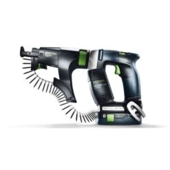 Visseuse Pour Plaquiste 18V DURADRIVE Festool DWC 18-4500 HPC 4,0 I-Plus + 2 Batteries BO 18 Li 4,0 Ah + Chargeur TCL + Systainer SYS3 - 576502 12 Visseuse Pour Plaquiste 18V DURADRIVE Festool DWC 18-4500 HPC 4,0 I-Plus + 2 Batteries BO 18 Li 4,0 Ah + Chargeur TCL + Systainer SYS3 - 576502 -Promos Outil Boutique AFD 181767