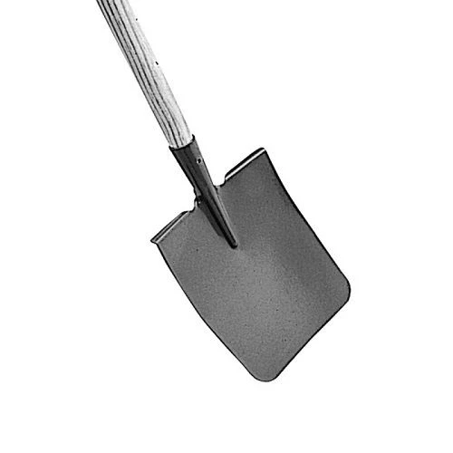 Bêche Enfant Carrée Mermier En Acier émmanchée Bois Pomme 75 Cm - 345103 3 Bêche Enfant Carrée Mermier En Acier émmanchée Bois Pomme 75 Cm - 345103