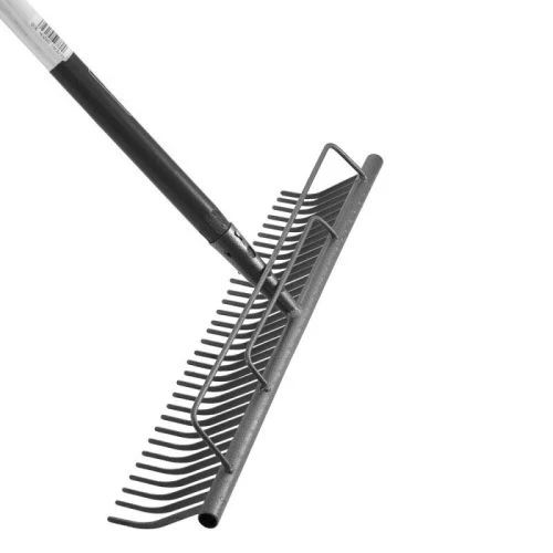 Râteau à Gazon Haute Résistance 32 Dents En Acier Mermier 3 Râteau à Gazon Haute Résistance 32 Dents En Acier Mermier