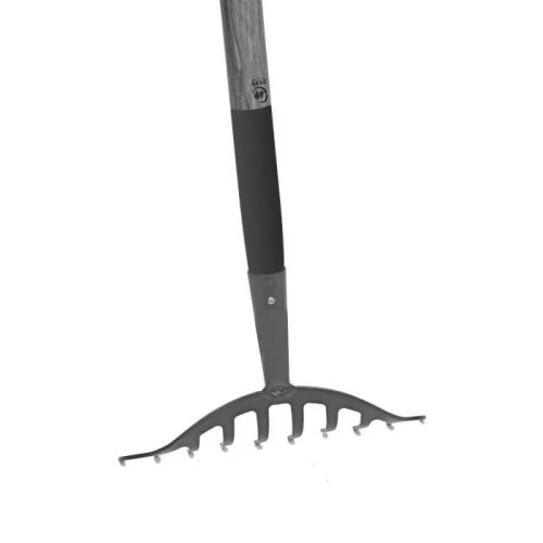 Râteau à Rosiers 10 Dents Renforcées En Acier émmanchée 150 Cm PEFC Mermier - 360110 3 Râteau à Rosiers 10 Dents Renforcées En Acier émmanchée 150 Cm PEFC Mermier - 360110