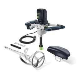 Mélangeur 1500W Festool MX 1600/2 RE EF HS3R + Accessoires - 575818