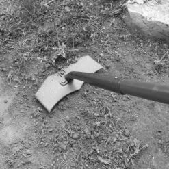 Ratissoire Dual Pro à Tirer/à Pousser 20 Cm En Acier Mermier -Promos Outil Boutique AFD 181972