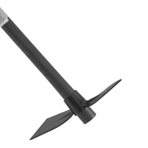 Serfouette Soudée à œil Panne Et Langue 26 Cm En Acier Mermier 3 Serfouette Soudée à œil Panne Et Langue 26 Cm En Acier Mermier