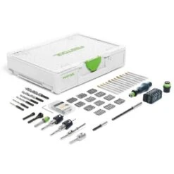 Set De Montage SYS3 M 89 ORG CE-SORT Festool - 576804