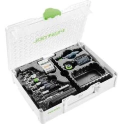 Set De Montage SYS3 M 89 ORG CE-SORT Festool - 576804 -Promos Outil Boutique AFD 182022