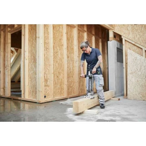 Dispositif De Perçage Pour Charpente Festool GD 460 A - 769042 4 Dispositif De Perçage Pour Charpente Festool GD 460 A - 769042 – Image 2