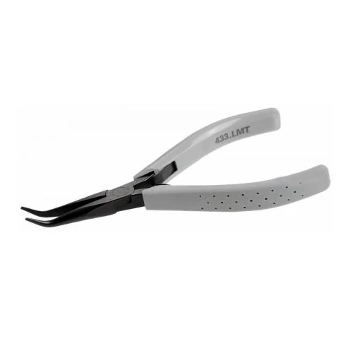 Pince De Préhension Facom Micro-Tech® à Becs Effilés Coudées à 45° - 433.LMT 3 Pince De Préhension Facom Micro-Tech® à Becs Effilés Coudées à 45° - 433.LMT
