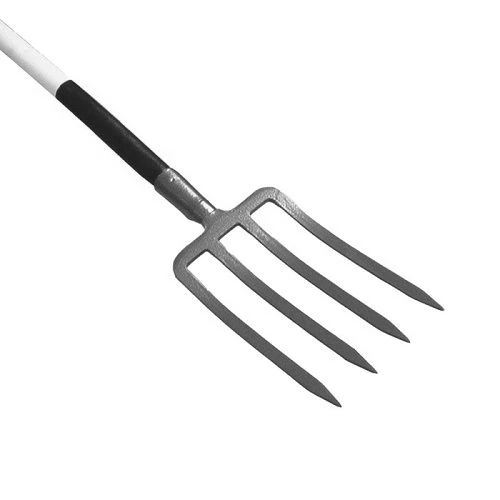 Fourche à Bêcher 4 Dents Renforcée à Douille En Acier Emmanchée Bois Vernis 1 M Mermier - 542525 3 Fourche à Bêcher 4 Dents Renforcée à Douille En Acier Emmanchée Bois Vernis 1 M Mermier - 542525