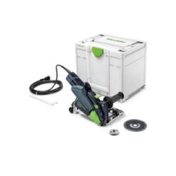 Système De Tronçonnage Diamant 1400W Festool DSC-AG 125-Plus + Coffret Systainer SYS3 M 337 - 576547