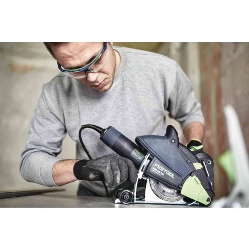 Système De Tronçonnage Diamant 1400W Festool DSC-AG 125-Plus + Coffret Systainer SYS3 M 337 - 576547 4 Système De Tronçonnage Diamant 1400W Festool DSC-AG 125-Plus + Coffret Systainer SYS3 M 337 - 576547 – Image 2