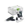 Visseuse Pour Plaquiste DURADRIVE Festool DWC 18-2500 Basic (sans Batterie Ni Chargeur) En Coffret Systainer SYS3 M 187 - 576497 -Promos Outil Boutique AFD 182257