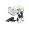 Visseuse Pour Plaquiste DURADRIVE Festool DWC 18-4500 Basic (sans Chargeur Ni Batterie) En Coffret Systainer SYS3 M 187 - 576504 2 Visseuse Pour Plaquiste DURADRIVE Festool DWC 18-4500 Basic (sans Chargeur Ni Batterie) En Coffret Systainer SYS3 M 187 - 576504 -Promos Outil Boutique AFD 182284
