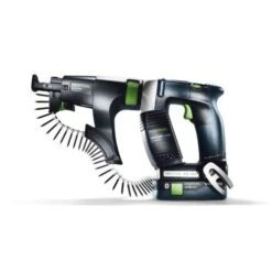 Visseuse Pour Plaquiste DURADRIVE Festool DWC 18-4500 Basic (sans Chargeur Ni Batterie) En Coffret Systainer SYS3 M 187 - 576504 12 Visseuse Pour Plaquiste DURADRIVE Festool DWC 18-4500 Basic (sans Chargeur Ni Batterie) En Coffret Systainer SYS3 M 187 - 576504 -Promos Outil Boutique AFD 182287