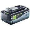 Batterie Haute Puissance 18V Festool BP 18 LI 8,0 HP-ASI - 577323 1 Batterie Haute Puissance 18V Festool BP 18 LI 8,0 HP-ASI - 577323 -Promos Outil Boutique AFD 182807