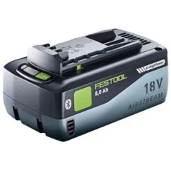 Batterie Haute Puissance 18V Festool BP 18 LI 8,0 HP-ASI - 577323