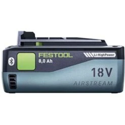 Batterie Haute Puissance 18V Festool BP 18 LI 8,0 HP-ASI - 577323 -Promos Outil Boutique AFD 182808