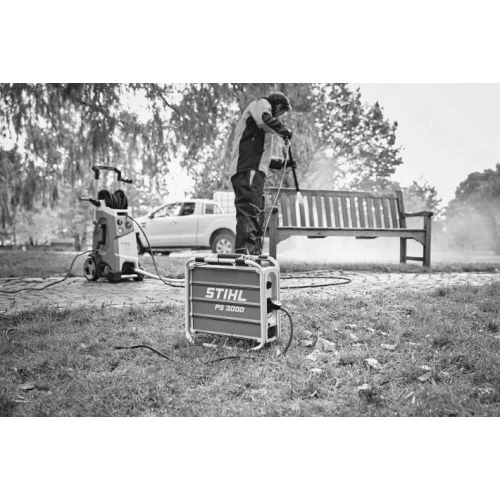 Générateur D'alimentation Electrique 3,7kW Stihl PS 3000 - GA020118000 5 Générateur D'alimentation Electrique 3,7kW Stihl PS 3000 - GA020118000 – Image 3