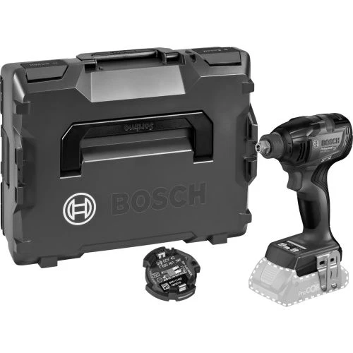 Boulonneuse 2 En 1 18V Bosch GDX 18V-210 C Professional + Coffret L-BOXX - 06019J0201 3 Boulonneuse 2 En 1 18V Bosch GDX 18V-210 C Professional + Coffret L-BOXX - 06019J0201