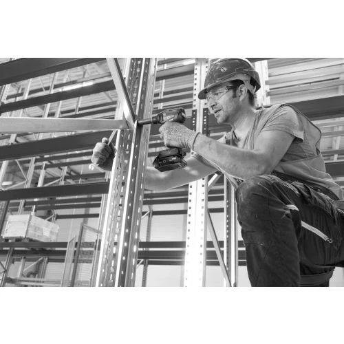 Boulonneuse 2 En 1 18V Bosch GDX 18V-210 C Professional + Coffret L-BOXX - 06019J0201 4 Boulonneuse 2 En 1 18V Bosch GDX 18V-210 C Professional + Coffret L-BOXX - 06019J0201 – Image 2