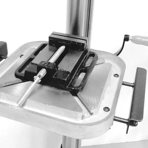 Perceuse à Colonne 750W Peugeot Outillage ENERGYDRILL 20FLB + Kit De Sécurité Et Accessoire - 132643 7 Perceuse à Colonne 750W Peugeot Outillage ENERGYDRILL 20FLB + Kit De Sécurité Et Accessoire - 132643 – Image 5