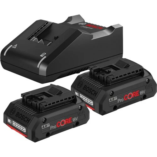 Perceuse-visseuse 18V Bosch GSR 18V-28 + 2 Batteries 4 Ah + Chargeur + Coffret L-Boxx - 06019H410Q 6 Perceuse-visseuse 18V Bosch GSR 18V-28 + 2 Batteries 4 Ah + Chargeur + Coffret L-Boxx - 06019H410Q – Image 4