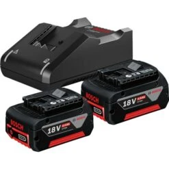 Perceuse-visseuse 18V Bosch GSR 18V-28 + 2 Batteries GBA 4 Ah + L-BOXX - 060186610H 11 Perceuse-visseuse 18V Bosch GSR 18V-28 + 2 Batteries GBA 4 Ah + L-BOXX - 060186610H -Promos Outil Boutique AFD 183308