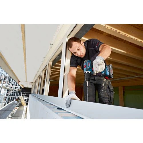 Perceuse-visseuse 18V Bosch GSR 18V-60 C Professional (sans Batterie Ni Chargeur) + Coffret L-Boxx - 06019G1103 7 Perceuse-visseuse 18V Bosch GSR 18V-60 C Professional (sans Batterie Ni Chargeur) + Coffret L-Boxx - 06019G1103 – Image 5