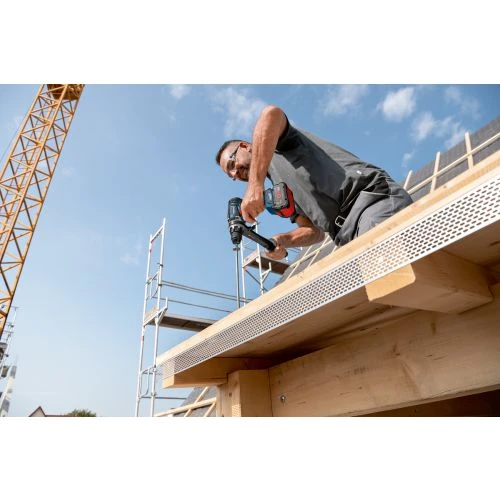 Perceuse-visseuse à Percussion 18V Bosch GSB 18V-150 C (sans Batterie Ni Chargeur) + Coffret L-BOXX 136 - 06019J5102 4 Perceuse-visseuse à Percussion 18V Bosch GSB 18V-150 C (sans Batterie Ni Chargeur) + Coffret L-BOXX 136 - 06019J5102 – Image 2