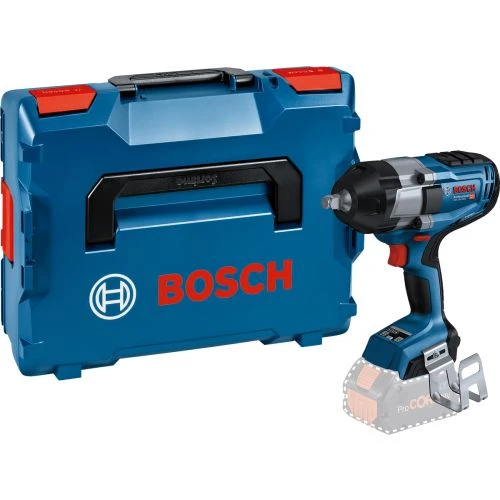 Bosch Boulonneuse à Chocs 18V GDS 18V-1000 Solo L-Boxx 3 Bosch Boulonneuse à Chocs 18V GDS 18V-1000 Solo L-Boxx