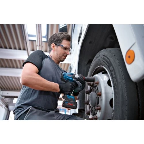 Bosch Boulonneuse à Chocs 18V GDS 18V-1000 Solo L-Boxx 5 Bosch Boulonneuse à Chocs 18V GDS 18V-1000 Solo L-Boxx – Image 3