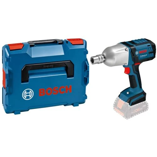 Boulonneuses 18V Bosch GDS 18 V-LI HT Professional (sans Batterie Ni Chargeur) + Coffret L-Boxx - 06019B1302 3 Boulonneuses 18V Bosch GDS 18 V-LI HT Professional (sans Batterie Ni Chargeur) + Coffret L-Boxx - 06019B1302