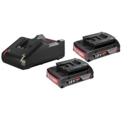 Visseuse à Choc 18V Bosch GDR 18V-160 + 2 Batteries GBA 2 Ah + Chargeur + Coffret L-BOXX - 06019G5100 -Promos Outil Boutique AFD 183657
