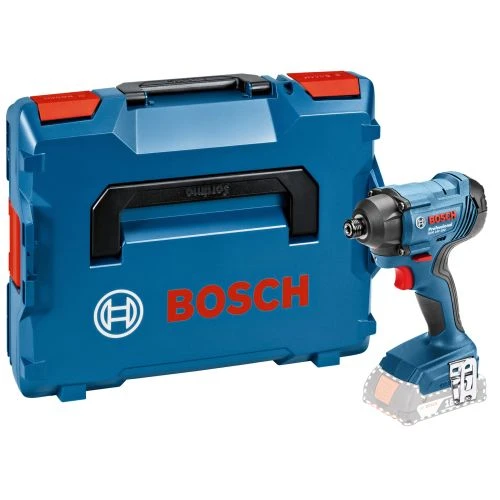 Bosch Visseuse à Chocs 18V GDR 18V-160 (sans Batterie Ni Chargeur) L-BOXX - 06019G5104 3 Bosch Visseuse à Chocs 18V GDR 18V-160 (sans Batterie Ni Chargeur) L-BOXX - 06019G5104