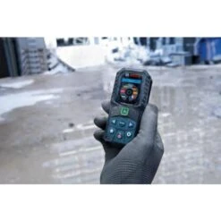 Télémètre Laser 2x1,5V Bosch GLM 50-25G Professional - 0601072V00 11 Télémètre Laser 2x1,5V Bosch GLM 50-25G Professional - 0601072V00 -Promos Outil Boutique AFD 183698