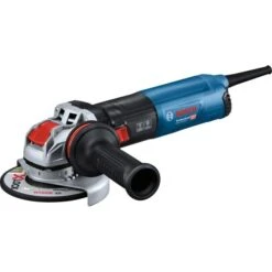 Meuleuse Angulaire 1400 W Avec X-Lock Bosch GWX 14-125 Professional - 06017B7000