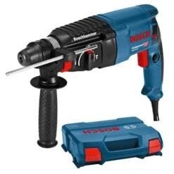 Perforateur SDS+ 830W Bosch GBH 2-26 Professional En Coffret L-BOXX - 06112A3000
