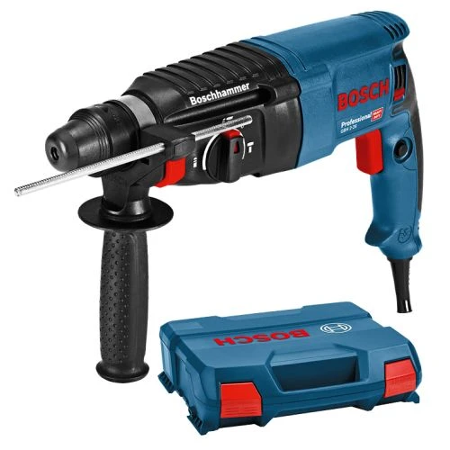 Perforateur SDS+ 830W Bosch GBH 2-26 Professional En Coffret L-BOXX - 06112A3000 3 Perforateur SDS+ 830W Bosch GBH 2-26 Professional En Coffret L-BOXX - 06112A3000