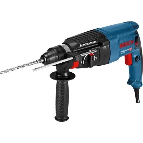 Perforateur SDS+ 830W Bosch GBH 2-26 Professional En Coffret L-BOXX - 06112A3000 7 Perforateur SDS+ 830W Bosch GBH 2-26 Professional En Coffret L-BOXX - 06112A3000 – Image 5