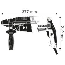 Perforateur SDS+ 830W Bosch GBH 2-26 Professional En Coffret L-BOXX - 06112A3000 10 Perforateur SDS+ 830W Bosch GBH 2-26 Professional En Coffret L-BOXX - 06112A3000 -Promos Outil Boutique AFD 183883