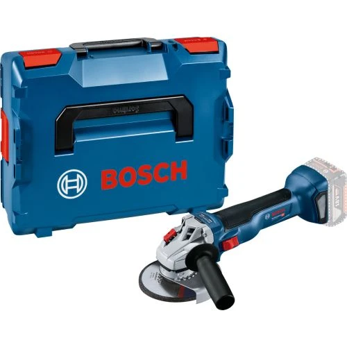 Meuleuse Angulaire 18 V Bosch GWS 18V-10 Professional (sans Batterie Ni Chargeur) + Coffret L-Boxx 136 - 06019J4003 3 Meuleuse Angulaire 18 V Bosch GWS 18V-10 Professional (sans Batterie Ni Chargeur) + Coffret L-Boxx 136 - 06019J4003