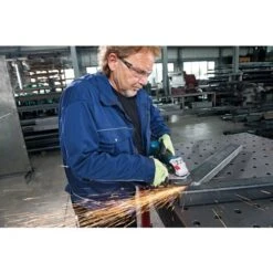 Meuleuse Angulaire 18 V Bosch GWS 18V-10 Professional (sans Batterie Ni Chargeur) + Coffret L-Boxx 136 - 06019J4003 10 Meuleuse Angulaire 18 V Bosch GWS 18V-10 Professional (sans Batterie Ni Chargeur) + Coffret L-Boxx 136 - 06019J4003 -Promos Outil Boutique AFD 184027